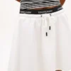 Fustă mini cu bandă cu logo Tommy Jeans Blugi Fustă mini cu bandă cu logo Tommy Jeans Blugi