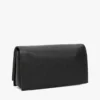 Geantă crossbody cu curea cu lanț și închizătoare cu monogramă Geantă crossbody cu curea cu lanț și închizătoare cu monogramă