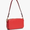 Geantă crossbody cu logo monogramă Geantă crossbody cu logo monogramă
