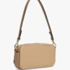 Geantă crossbody cu logo monogramă Geantă crossbody cu logo monogramă