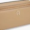 Geantă crossbody cu logo monogramă Geantă crossbody cu logo monogramă