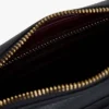 Geantă crossbody cu monogramă în relief pe toată suprafața Geantă crossbody cu monogramă în relief pe toată suprafața