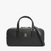 Geantă crossbody East-West cu monogramă pe toată suprafața Geantă crossbody East-West cu monogramă pe toată suprafața