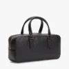 Geantă crossbody East-West cu monogramă pe toată suprafața Geantă crossbody East-West cu monogramă pe toată suprafața