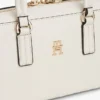 Geantă crossbody East-West cu monogramă pe toată suprafața Geantă crossbody East-West cu monogramă pe toată suprafața