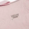 Geantă de umăr brodată Tommy Jeans Geantă de umăr brodată Tommy Jeans