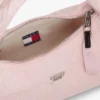 Geantă de umăr brodată Tommy Jeans Geantă de umăr brodată Tommy Jeans