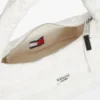 Geantă de umăr brodată Tommy Jeans Geantă de umăr brodată Tommy Jeans