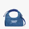 Geantă de umăr croșetată Tommy Jeans