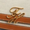 Geantă de umăr din pânză cu monogramă Geantă de umăr din pânză cu monogramă
