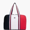 Geantă de voiaj cu blocuri de culoare Geantă de voiaj cu blocuri de culoare