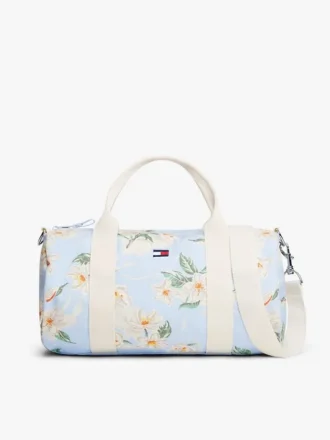 Geantă de voiaj cu imprimeu floral pentru copii