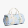 Geantă de voiaj cu imprimeu floral pentru copii Geantă de voiaj cu imprimeu floral pentru copii