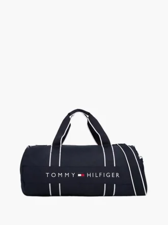 Geantă de voiaj cu logo Tommy