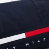 Geantă de voiaj pentru copii cu logo și dungi în culorile drapelului