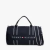 Geantă de voiaj pentru copii cu logo Tommy