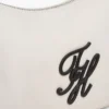 Geantă mini cu monogramă script, hidrofugă Geantă mini cu monogramă script, hidrofugă