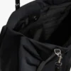 Geantă tote cu monogramă script hidrofugă Geantă tote cu monogramă script hidrofugă