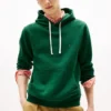 Hanorac clasic din fleece periat Hanorac clasic din fleece periat
