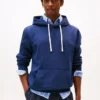 Hanorac clasic din fleece periat Hanorac clasic din fleece periat