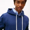 Hanorac clasic din fleece periat Hanorac clasic din fleece periat