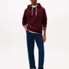 Hanorac clasic din fleece periat Hanorac clasic din fleece periat