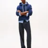 Hanorac clasic din fleece periat Hanorac clasic din fleece periat