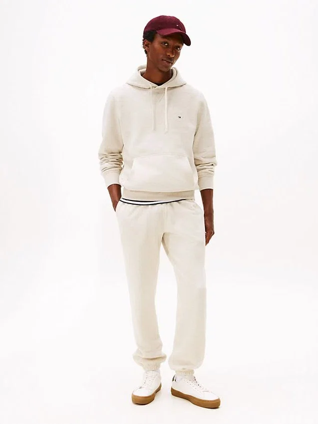 Hanorac clasic din fleece periat Hanorac clasic din fleece periat