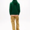 Hanorac clasic din fleece periat Hanorac clasic din fleece periat