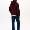 Hanorac clasic din fleece periat Hanorac clasic din fleece periat