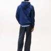 Hanorac clasic din fleece periat Hanorac clasic din fleece periat