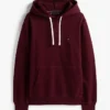 Hanorac clasic din fleece periat Hanorac clasic din fleece periat