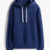 Hanorac clasic din fleece periat Hanorac clasic din fleece periat