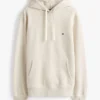 Hanorac clasic din fleece periat Hanorac clasic din fleece periat