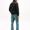 Hanorac cu fermoar din fleece flexibil cu logo arc Hanorac cu fermoar din fleece flexibil cu logo arc