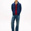 Hanorac cu fermoar TH Performance Intechno Knit Hanorac cu fermoar TH Performance Intechno Knit