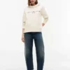 Hanorac cu glugă din fleece cu logo Tommy