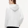 Hanorac cu glugă din fleece cu logo Tommy