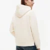Hanorac cu glugă din fleece cu logo Tommy