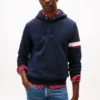 Hanorac cu glugă din fleece flexibil Hanorac cu glugă din fleece flexibil