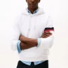 Hanorac cu glugă din fleece flexibil Hanorac cu glugă din fleece flexibil