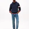 Hanorac cu glugă din fleece flexibil Hanorac cu glugă din fleece flexibil