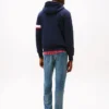 Hanorac cu glugă din fleece flexibil Hanorac cu glugă din fleece flexibil