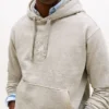 Hanorac cu glugă Hilfiger Crest Logo Heathered Hanorac cu glugă Hilfiger Crest Logo Heathered