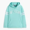 Hanorac cu glugă Hilfiger pentru copii Hanorac cu glugă Hilfiger pentru copii
