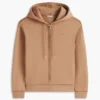 Hanorac cu glugă și croială lejeră