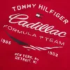 Hanorac cu glugă Tommy x Cadillac F1® Team Hanorac cu glugă Tommy x Cadillac F1® Team