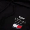 Hanorac cu glugă Tommy x Cadillac F1® Team Logo Hanorac cu glugă Tommy x Cadillac F1® Team Logo