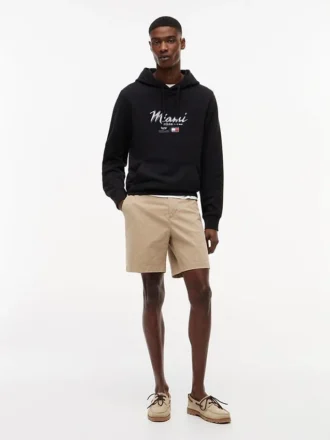 Hanorac cu glugă Tommy x Cadillac F1® Team Miami