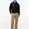 Hanorac cu glugă Tommy x Cadillac F1® Team Replica Hanorac cu glugă Tommy x Cadillac F1® Team Replica